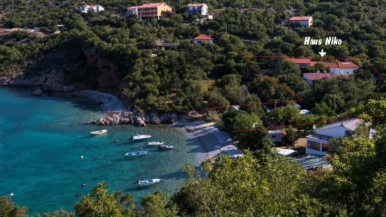 Villa HAUS NIKO - B&B Segna