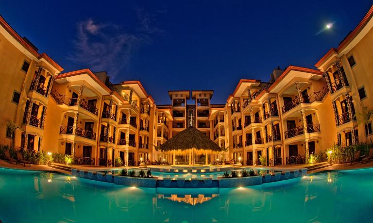 Bahia Encantada beach front proyect, Micasas - Chambres d'hôtes Jacó