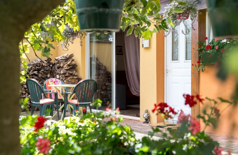 Gîtes de Charme Chez Christine - B&B Ottrott