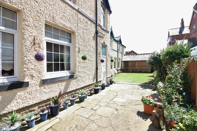 The Coach House Apartment - Ferienwohnung Lytham St Annes