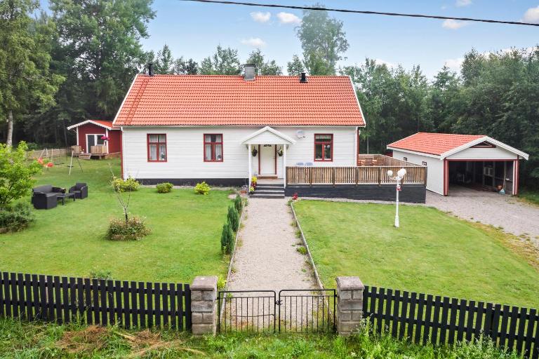 Ferienhaus am Mycklaflon - Chambres d'hôtes Eksjö