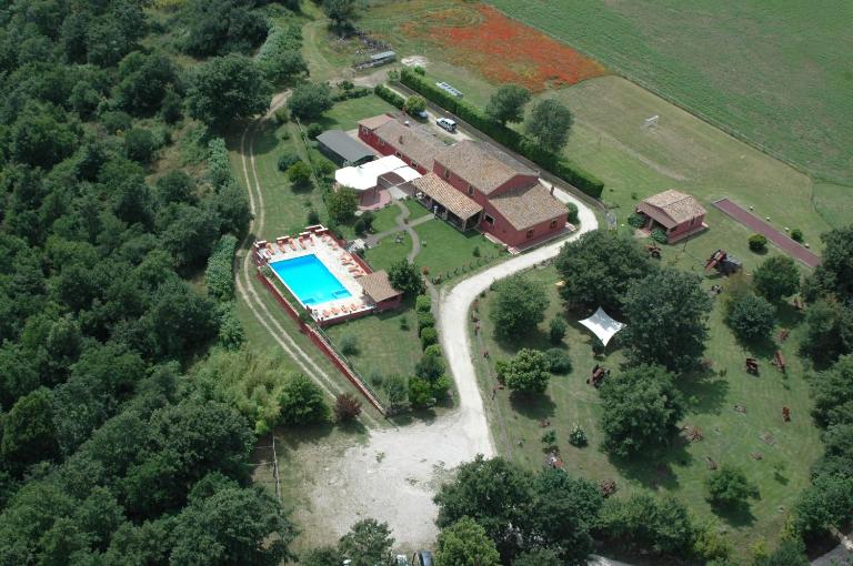 Agriturismo Castro - B&B Ischia di Castro
