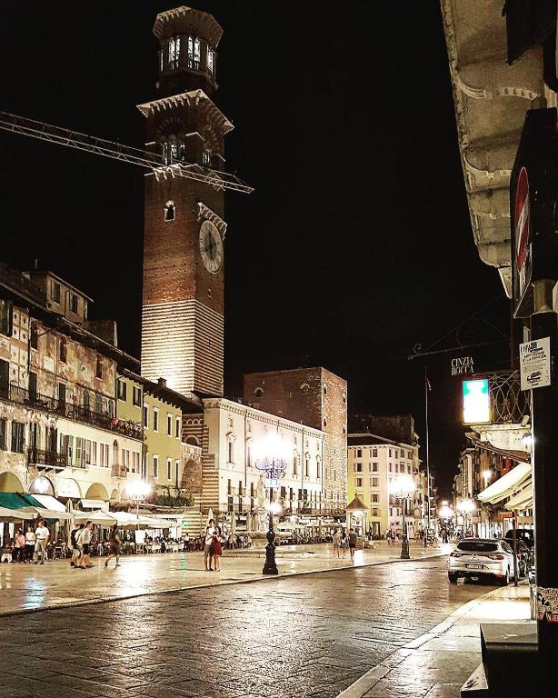 Vista Apartments Verona - B&B Verona