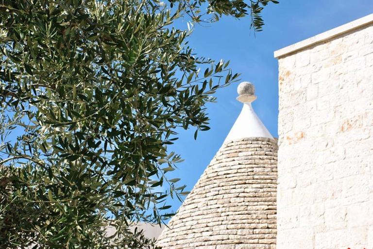 Pietra Pesara - B&B Locorotondo