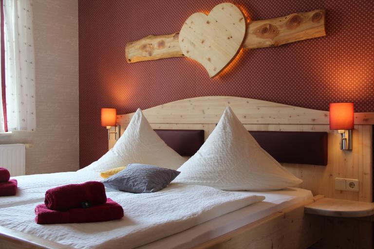 Landhaus Sonnentau - B&B Johanngeorgenstadt