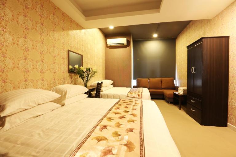 SK Guesthouse Selayang - Ferienwohnung Batu Caves