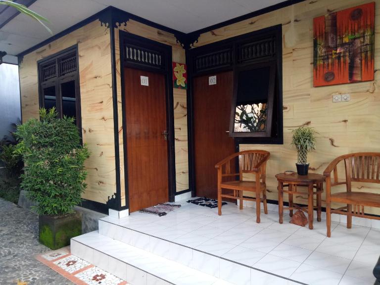 Wiran Homestay - Chambres d'hôtes Canggu
