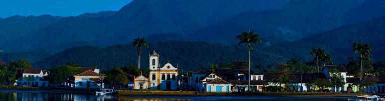 Casa para temporada - B&B Paraty
