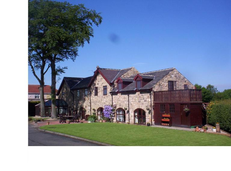 Stone Cottage - Ferienwohnung Ponteland