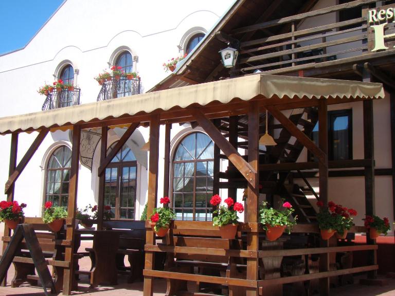 Casa Hora - Chambres d'hôtes Suceava