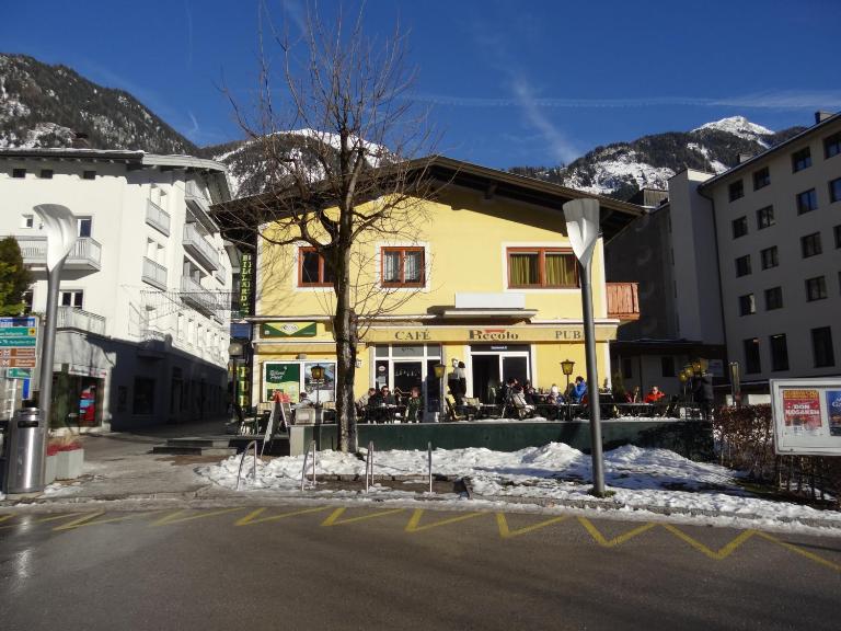 Apartment am Tauernplatz - B&B Bad Hofgastein
