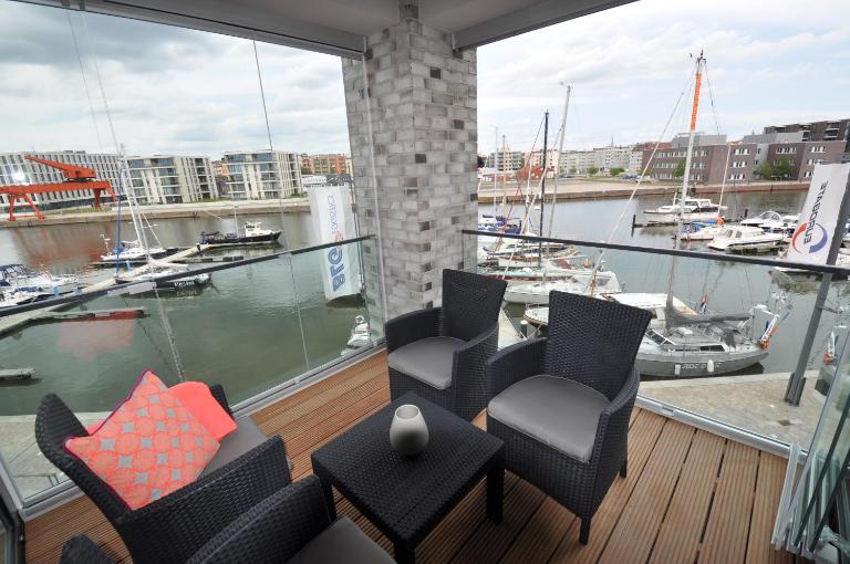 Apartment NewPort Bremerhaven - Chambres d'hôtes Bremerhaven