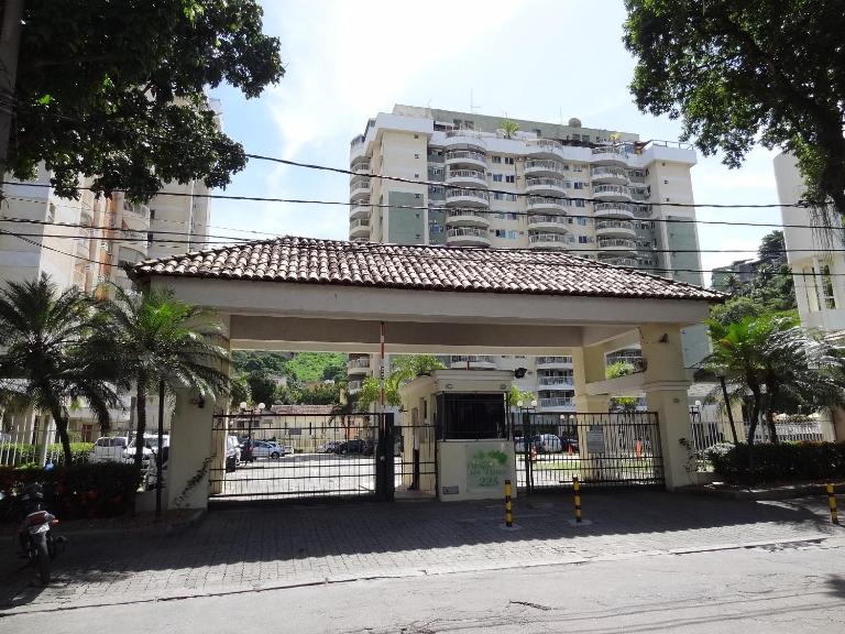 Parque da Tijuca - B&B Rio de Janeiro