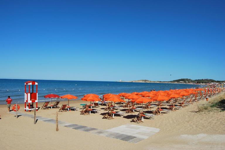 Santa Maria villaggio turistico - B&B Vieste