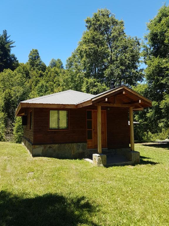 Cabañas Los Maquis - B&B Pucón