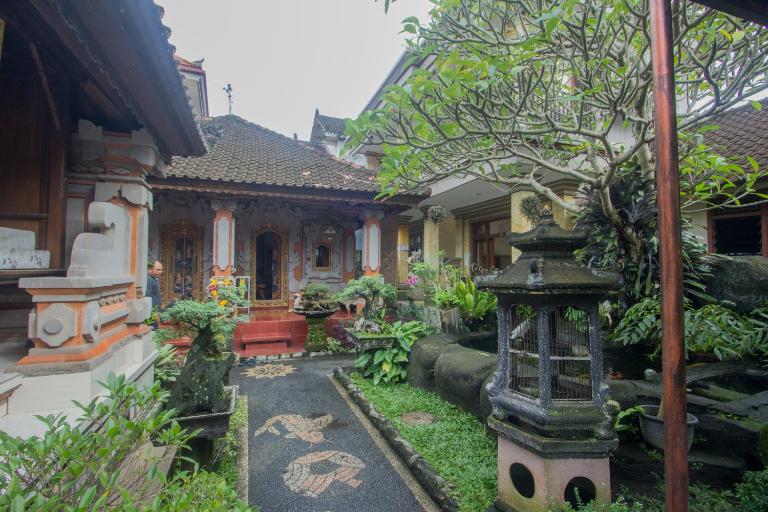 Jepun Bali Ubud Homestay - Chambres d'hôtes Ubud