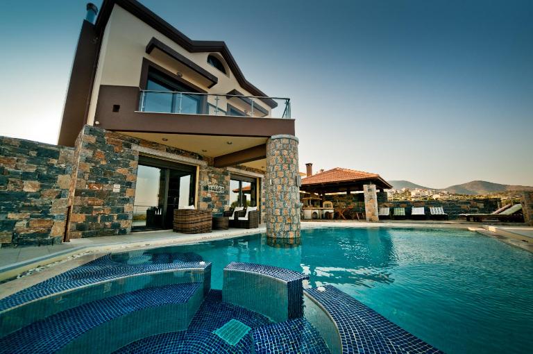 Villa St. Nicolas & Theano - B&B Aghios Nicolaos