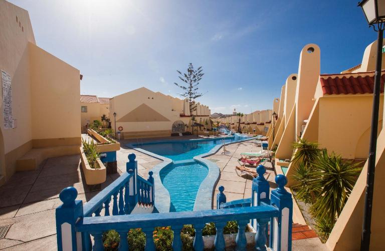 Mareverde Apartament - B&B Adeje