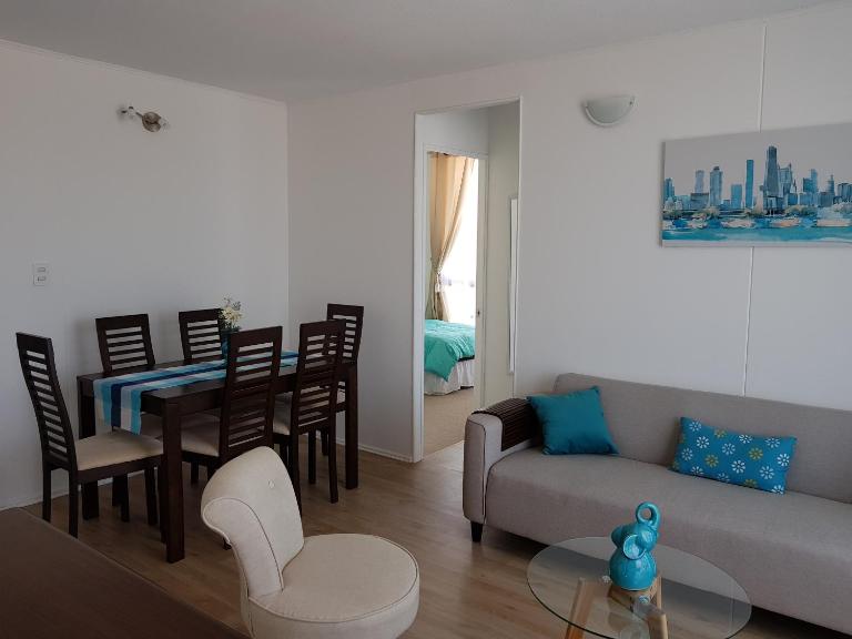 PUQ Rent Apartment - Bed and Breakfast La Serena