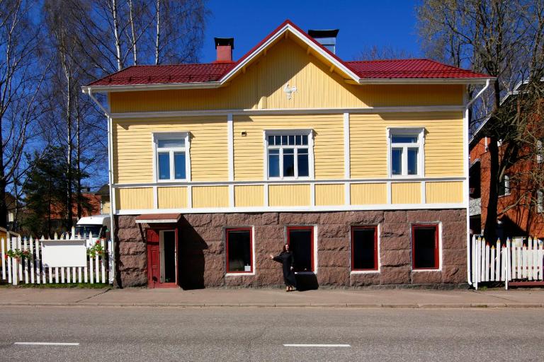 Guest House Nina Art - B&B Kotka