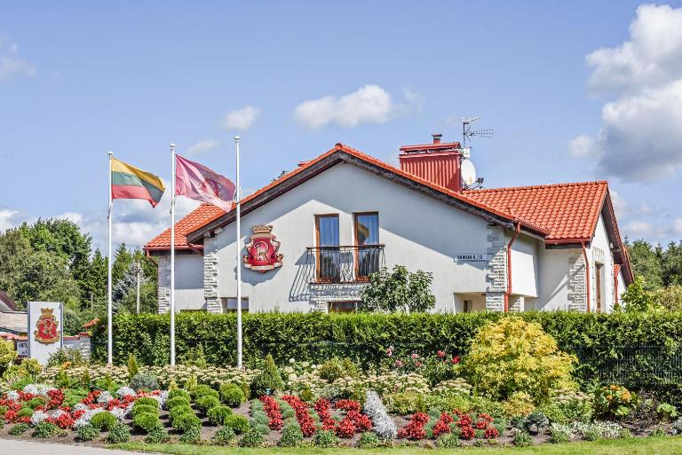 Villa Regina - Apartment Complex Resort in Šventoji - B&B Šventoji
