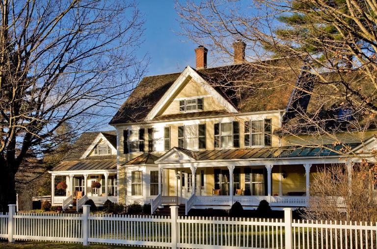 The Jackson - B&B Woodstock