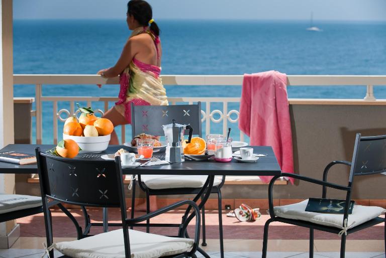 Casa Vacanze Samira - B&B Fondachelo