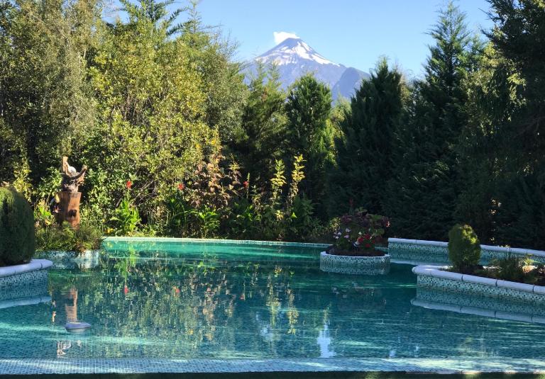 Cabañas Natural Park Lodge Pucón - B&B Pucón