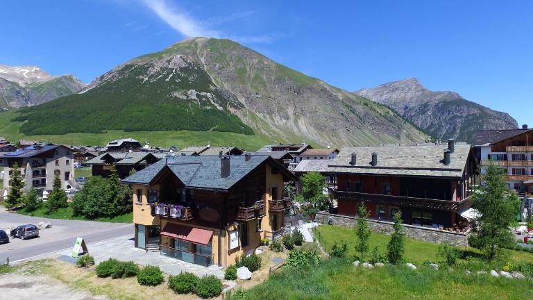 Chalet Layla by Original Galli - Bed and Breakfast Livigno