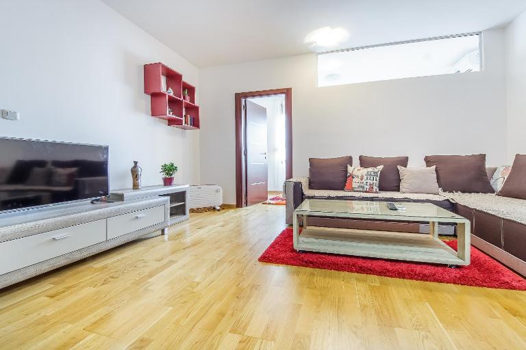 Charming City Center - Ferienwohnung Podgorica