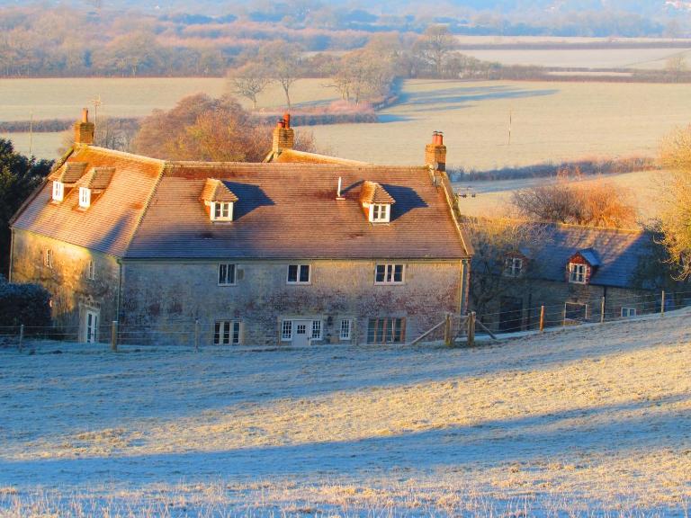 Cools Farm B&B + Cottages - B&B East Knoyle