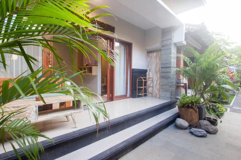 Nang Ade House - B&B Ubud