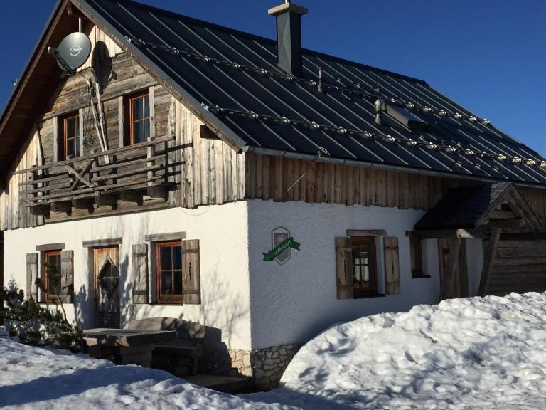 Almchalet Feuerkogel - Bed and Breakfast Ebensee