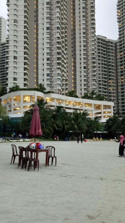 Country Garden Danga Bay - Ferienwohnung Johor Bahru