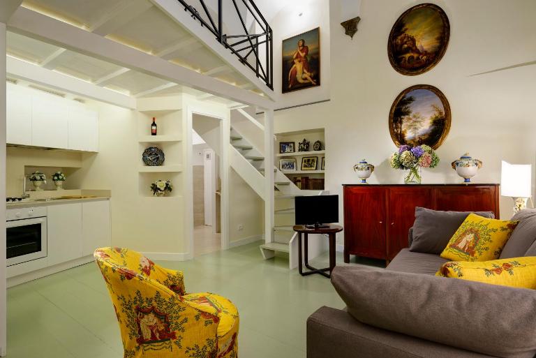 Navona Charming Flat - Bed and Breakfast Rome