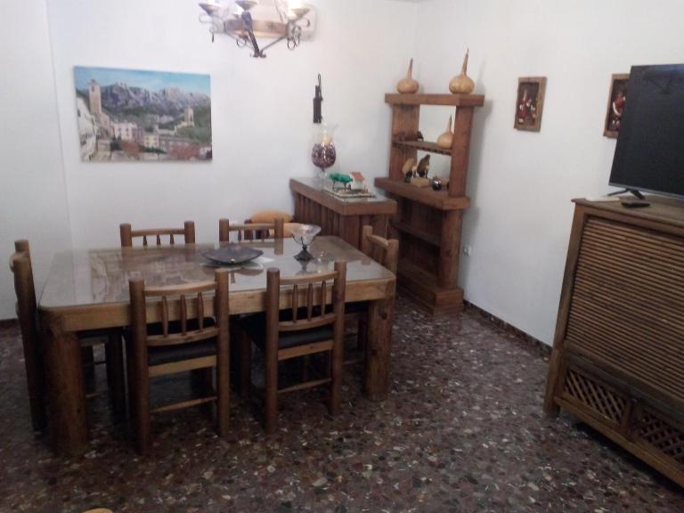 Casa La Antigua Almazara - Bed and Breakfast Cazorla