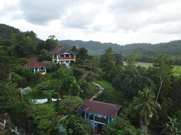 Santa Claus Hilltop - B&B San Vicente