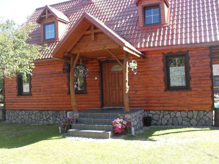 Pohulanka - Białowieża - B&B Kolonia Pohulanka