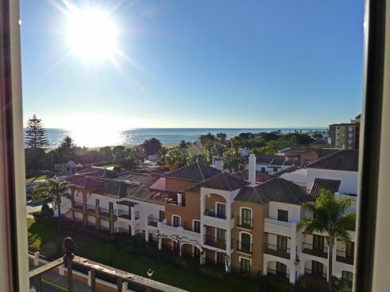 Penthouse with ocean view (6-8 guests) - B&B Isla Canela