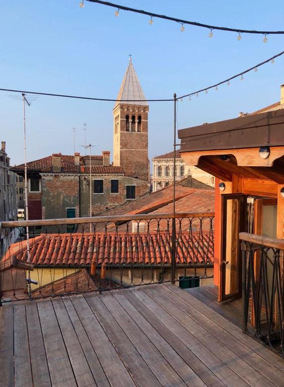 KEY LOCATION near Palazzo Grassi - Ferienwohnung Venedig
