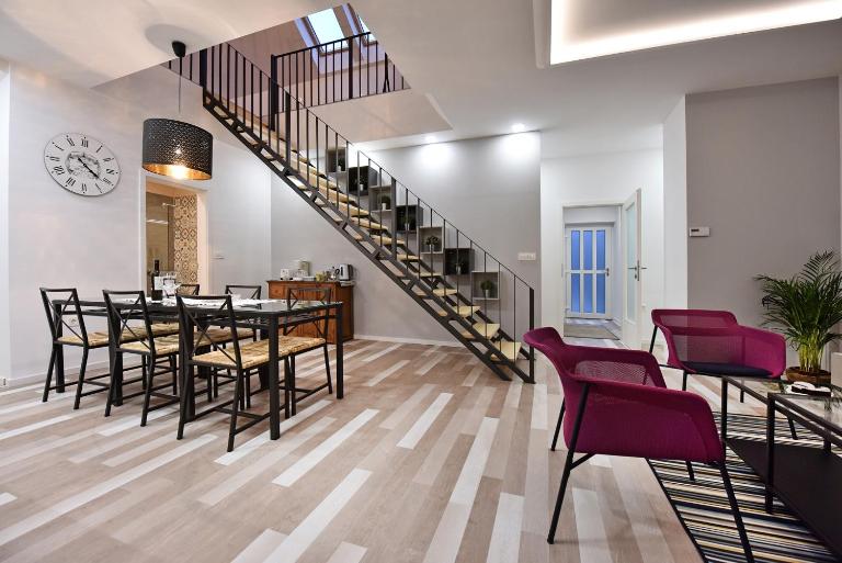 Apartment Tivoli Park - B&B Ljubljana