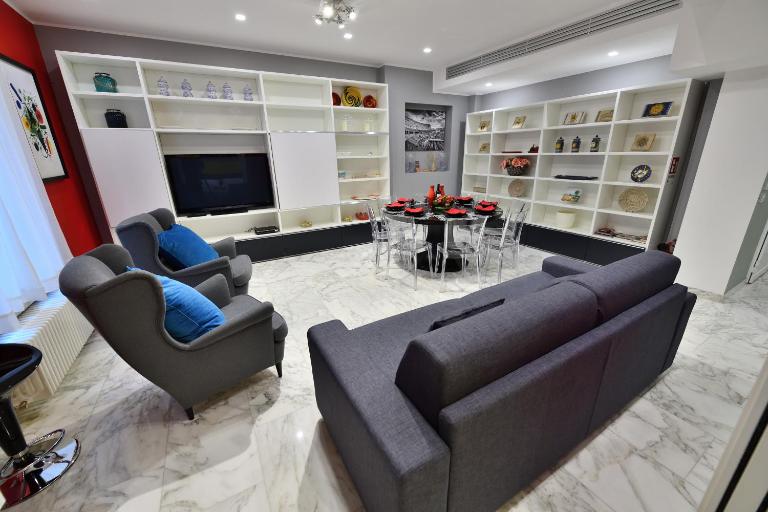 The Roman Residence - B&B Roma