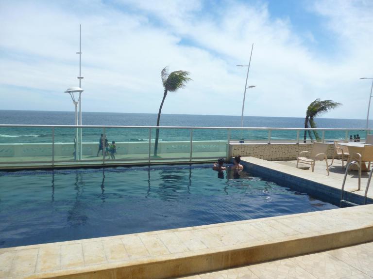 Bahia Flat 117 - Chambres d'hôtes Salvador