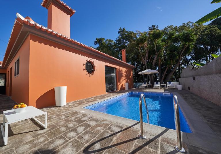 Funchal Charming Villa - B&B Funchal