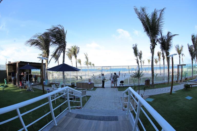 Apart Porto das Dunas - B&B Aquiraz