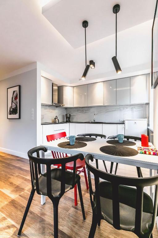 Artist Apartament - B&B Lublin