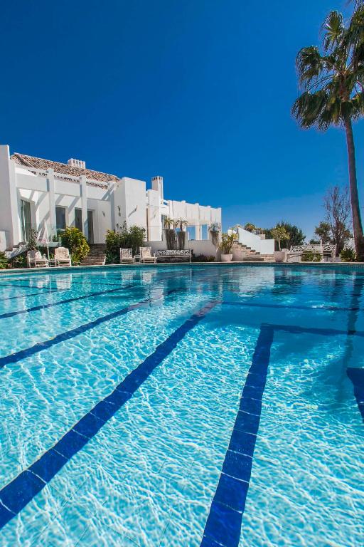 Villa Capricho - Ferienwohnung Marbella