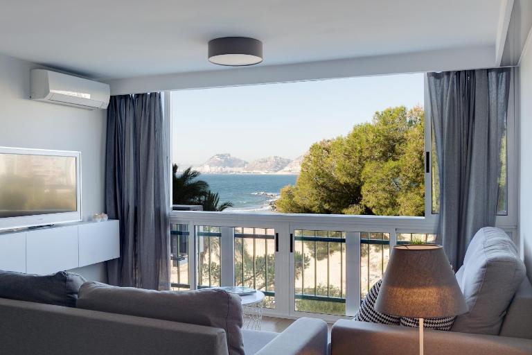 Apartamento Santa Barbara I - B&B Alicante