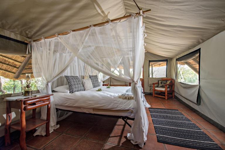 Pungwe Safari Camp - B&B Manyeleti Game reserve