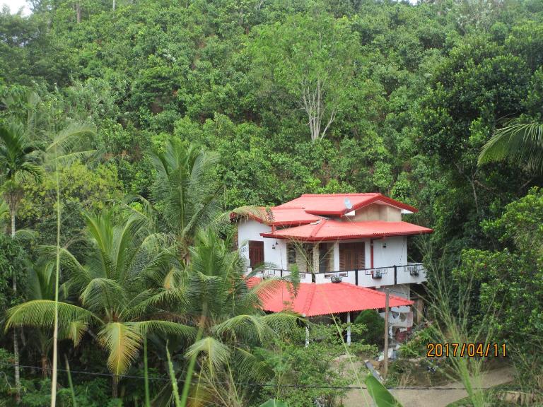 Maneesha Guest House - Chambres d'hôtes Weligama